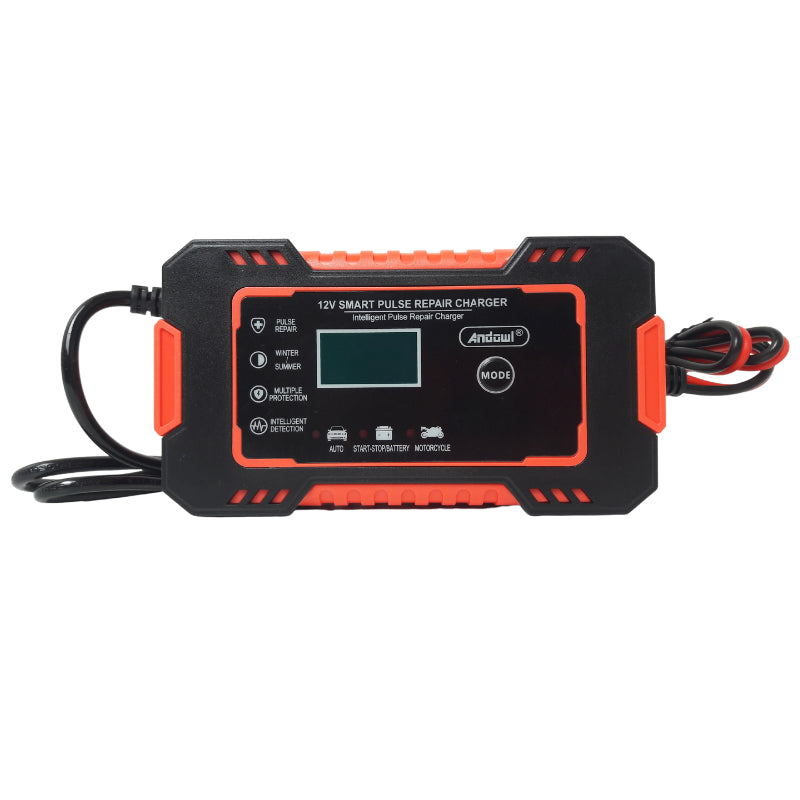 12V Intelligent Pulse Repair Charger Q-DP9921