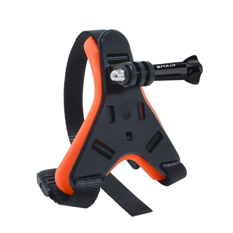 PULUZ Helmet Chin Strap Mount For GoPro