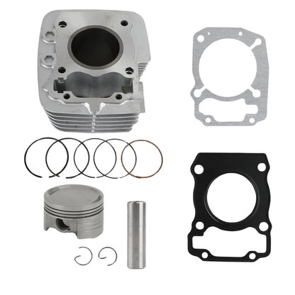57.3mm Piston & Barrel Kit: Honda XR150L (2014-)