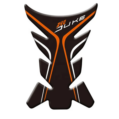 KTM 390 Duke Tank and Fuel Cap Pad/ Sticker