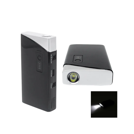 Emergency Jump Start Power Bank (16800mAh)