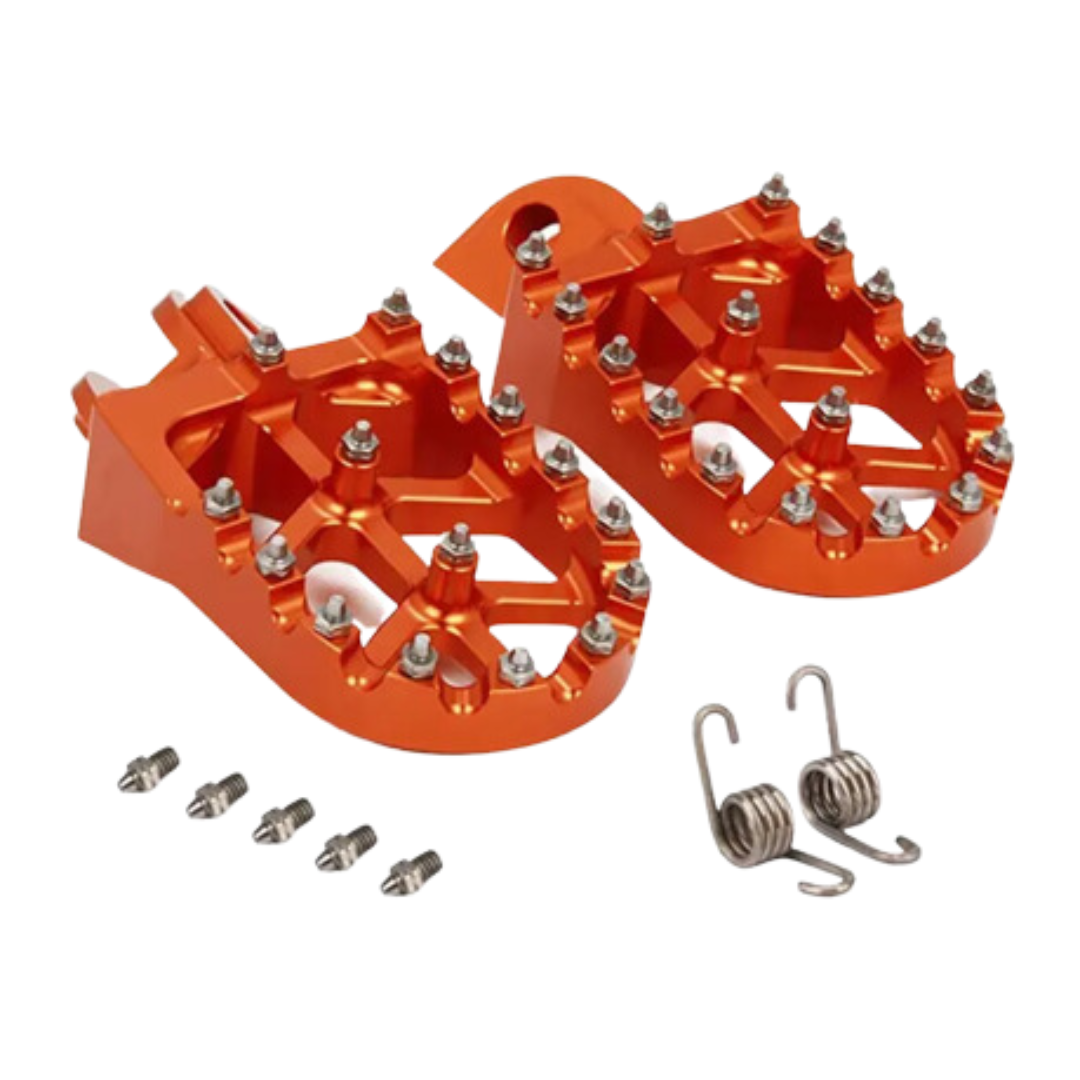 MC Foot Peg Set for KTM (125-500cc)