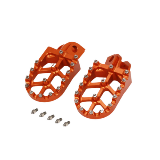 MC Foot Peg Set for KTM (125-500cc)