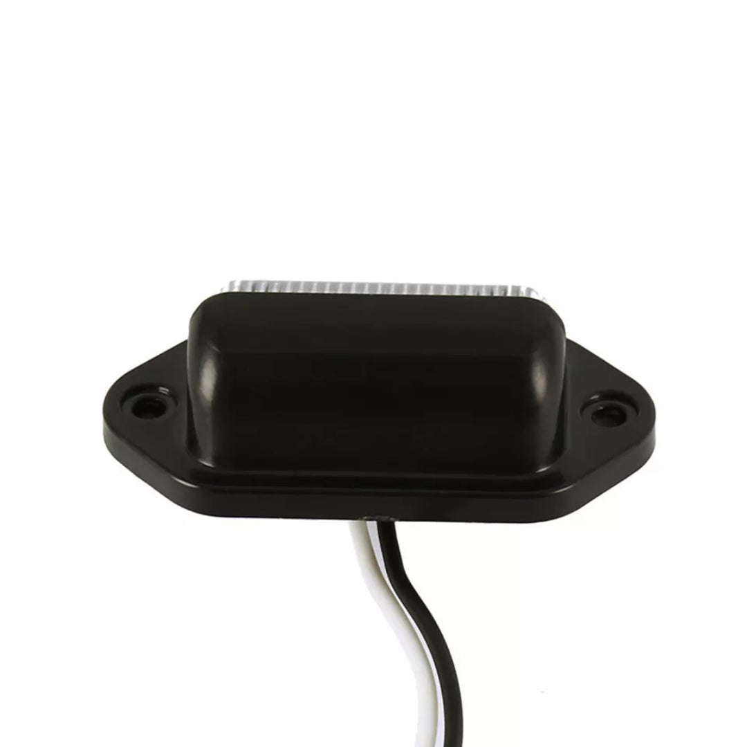 Motorcycle LED Number Plate Light