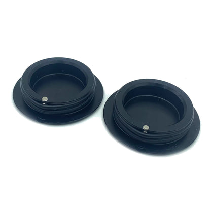 BMW R1200/1250GS/A Black Frame Plug (2 Piece)