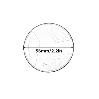 BMW R1200/1250GS/A Black Frame Plug (2 Piece)