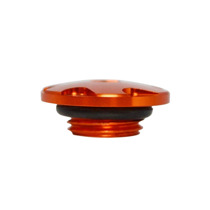Engine Cover Plugs Compatible with KTM 390 Duke 2-Piece