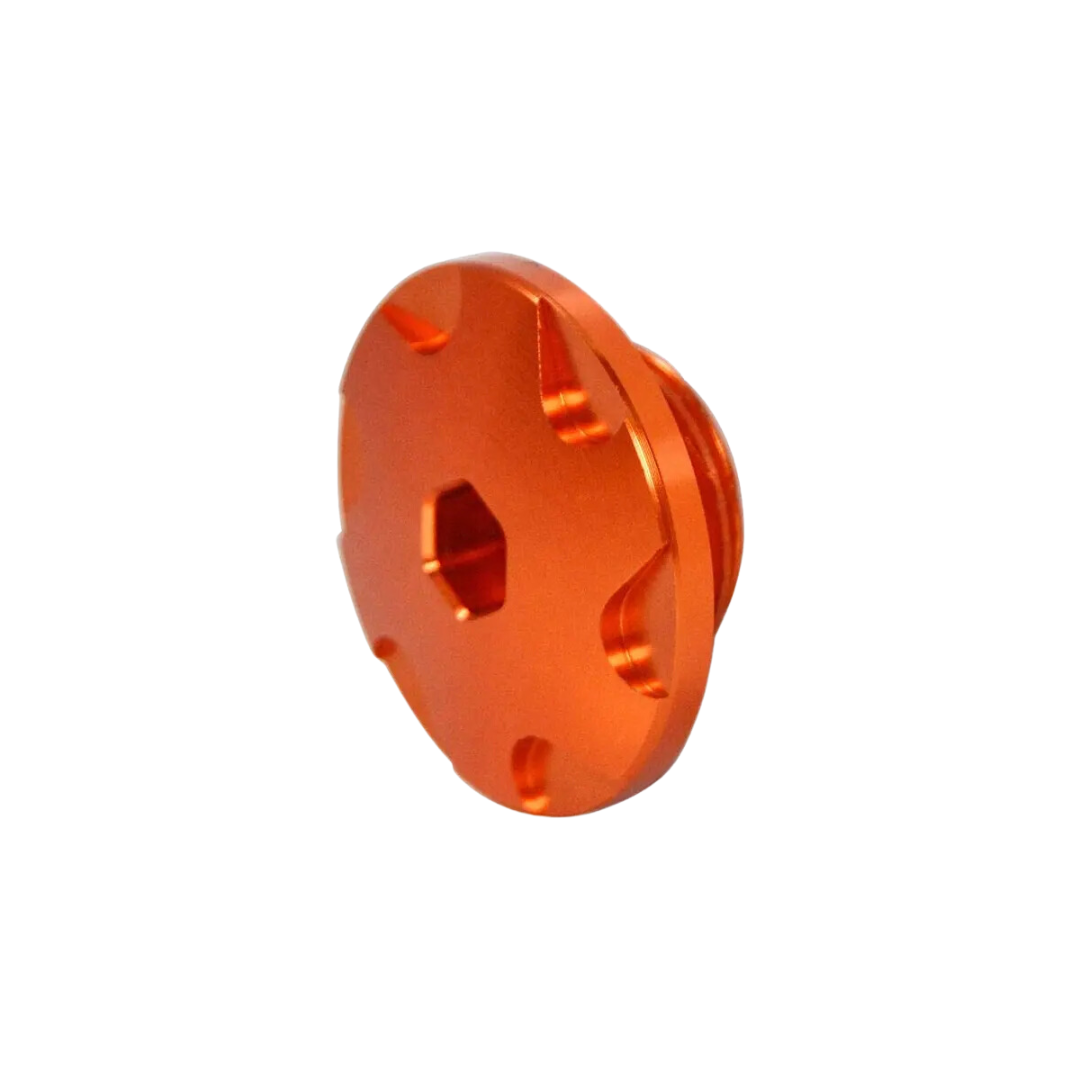 Engine Cover Plugs Compatible with KTM 390 Duke 2-Piece