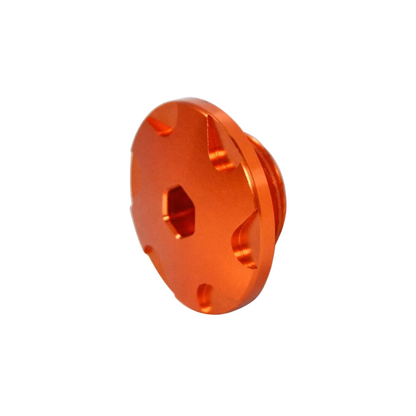 Engine Cover Plugs Compatible with KTM 390 Duke 2-Piece