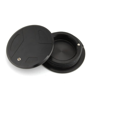 BMW R1200/1250GS/A Black Frame Plug (2 Piece)