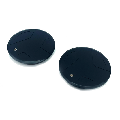 BMW R1200/1250GS/A Black Frame Plug (2 Piece)
