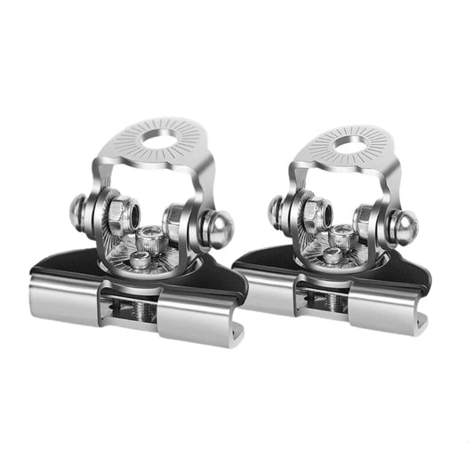 Automotive Bonnet Spotlight/ LED Bar Mounting Bracket Set
