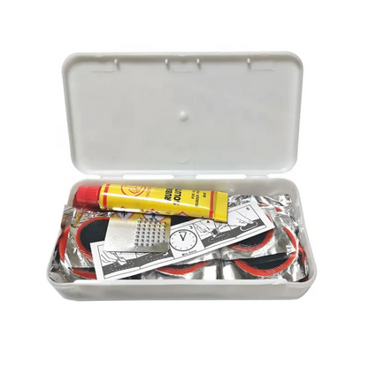 Mobile Bicycle Puncture Repair Patch/ Tool Kit