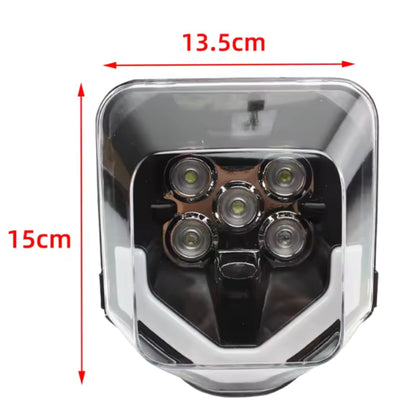 LED Headlight: Husqvarna 250 / 300 / 350 / 450 / 501 / 701 (2014-2019)