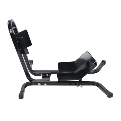 Front Wheel Chock / Stand: Storage / Transport / Service (17"/ 19"/ 21")