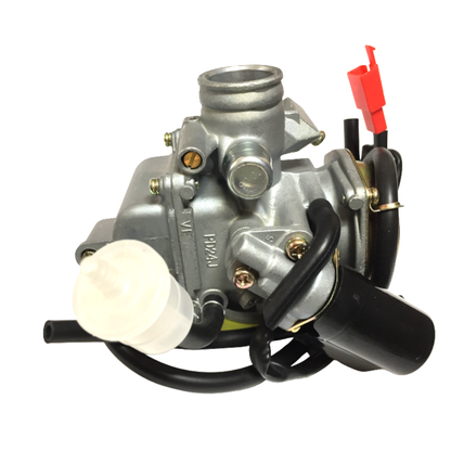 Aftermarket Carburetor Compatible with GY6 / Scooter (150cc)