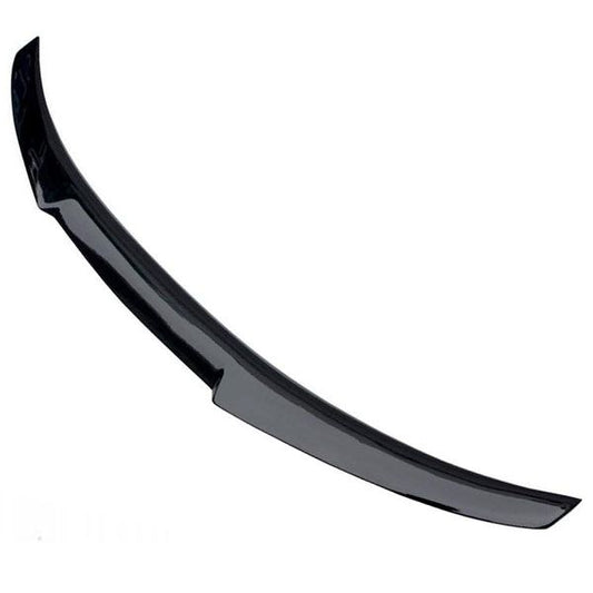 BMW (Non-OEM Parts) (F30/ M4 Style) Rear Boot Spoiler