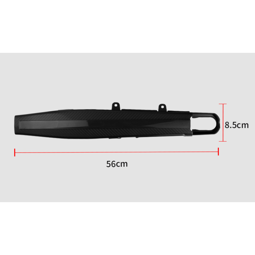 Plastic Swingarm Protector/Guard Compatible with Honda CRF250L / CRF300L