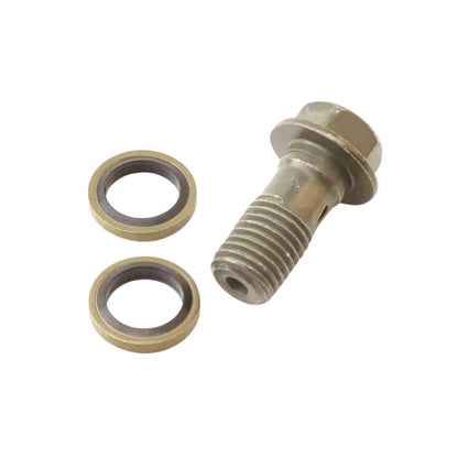 M8 Banjo Bolt: 8mm (2-Piece)