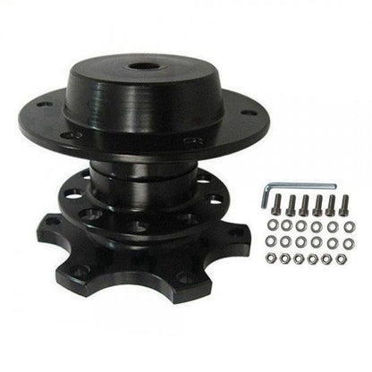 Quick Release Steering Hub, Snap Off Hub Spline Shaft