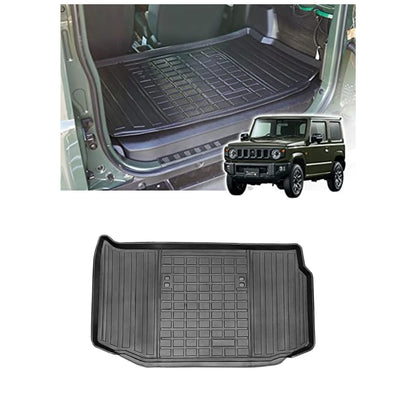 Aftermarket Boot Mat / Liner Compatible with Suzuki Jimny 2019- (3 Door)