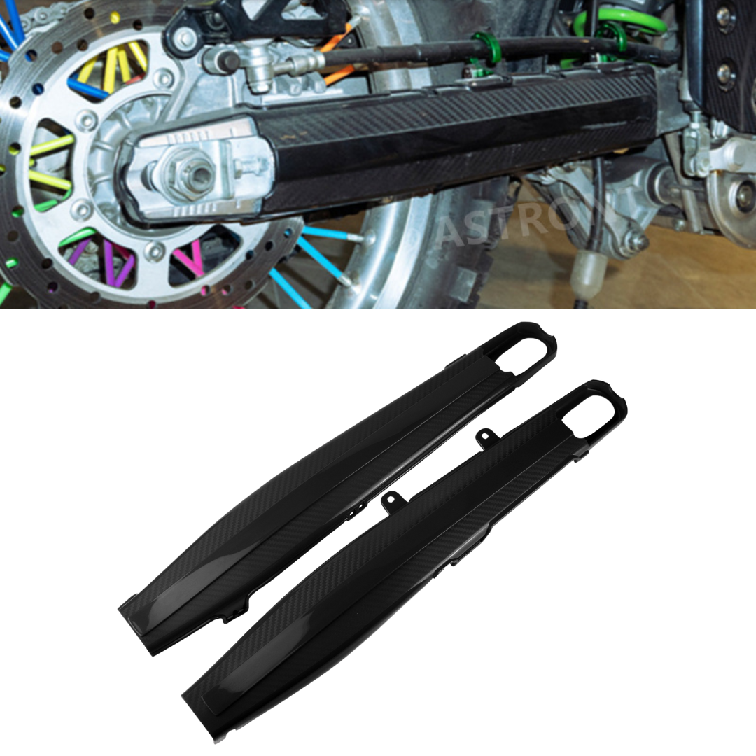 Plastic Swingarm Protector/Guard Compatible with Honda CRF250L / CRF300L