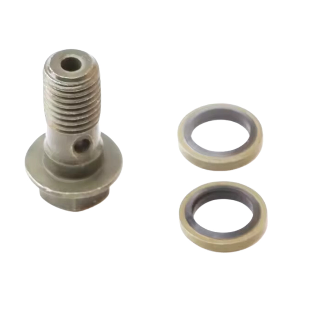 M8 Banjo Bolt: 8mm (2-Piece)