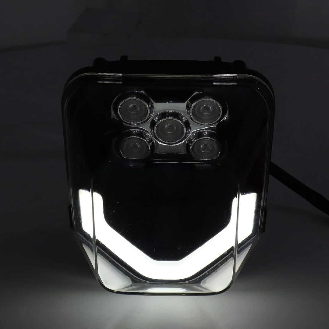 LED Headlight: Husqvarna 250 / 300 / 350 / 450 / 501 / 701 (2014-2019)