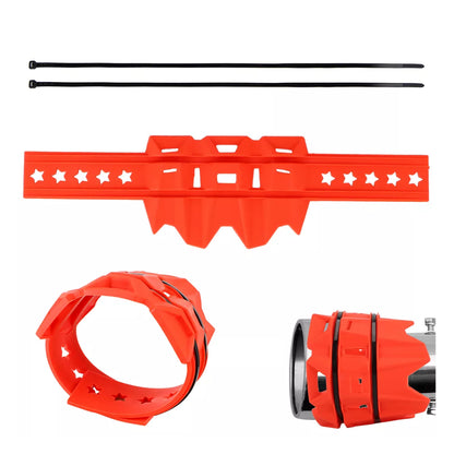 Universal Motorcycle Exhaust Guard