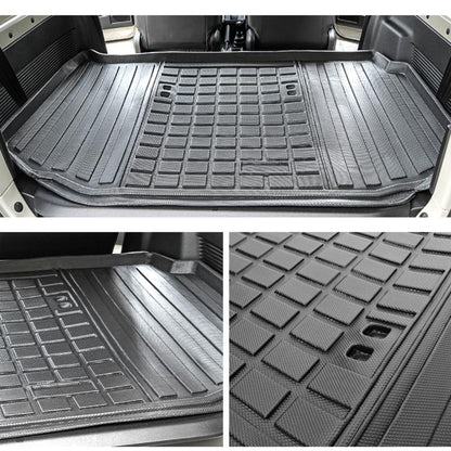 Aftermarket Boot Mat / Liner Compatible with Suzuki Jimny 2019- (3 Door)
