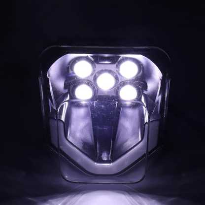 LED Headlight: Husqvarna 250 / 300 / 350 / 450 / 501 / 701 (2014-2019)