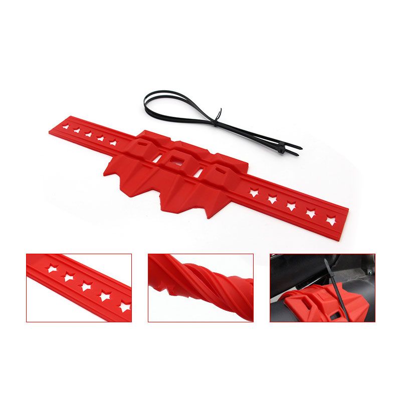 Universal Motorcycle Exhaust Guard
