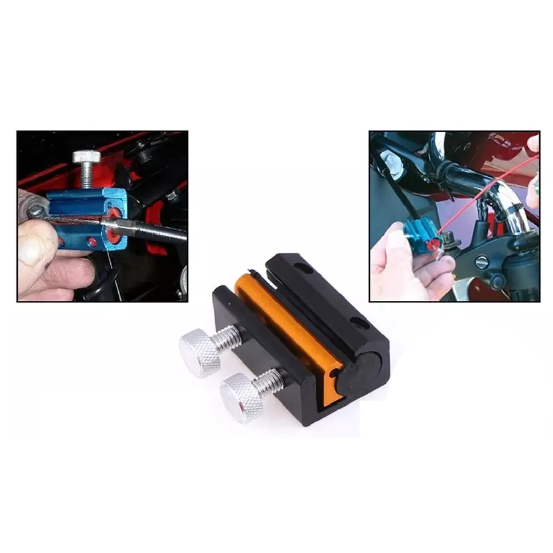 Motorcycle Cable Lube Tool