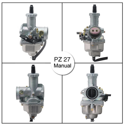 Aftermarket Carburetor Compatible with 125 / 150cc (27mm)