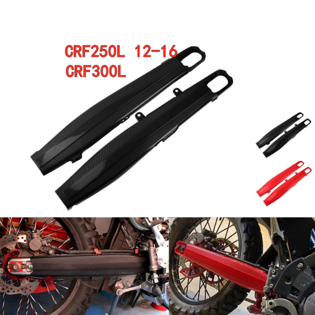 Plastic Swingarm Protector/Guard Compatible with Honda CRF250L / CRF300L