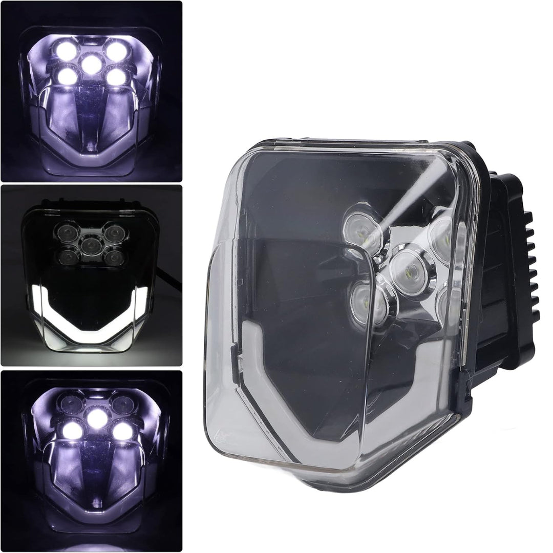 LED Headlight: Husqvarna 250 / 300 / 350 / 450 / 501 / 701 (2014-2019)