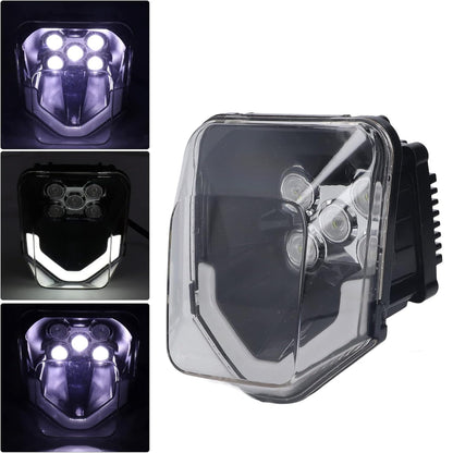 LED Headlight: Husqvarna 250 / 300 / 350 / 450 / 501 / 701 (2014-2019)