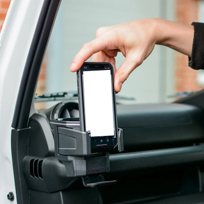 Front Cup & Phone Holder Compatible with Suzuki Jimny 3/5 Door(2019-)