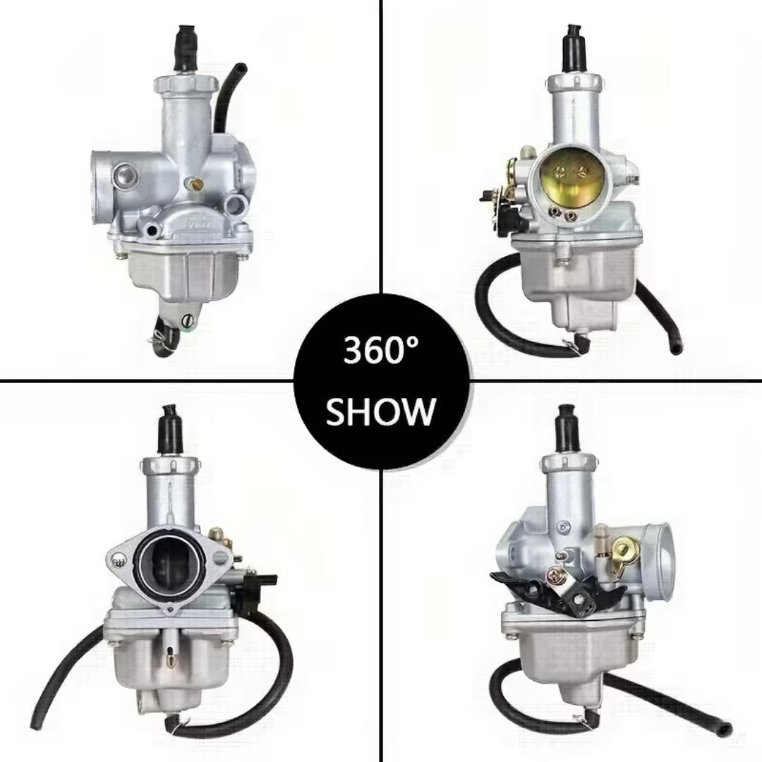 Aftermarket Carburetor Compatible with 125 / 150cc (27mm)