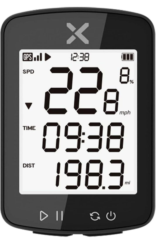 Xoss 2nd Generation G/G+ Cycling Computer