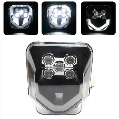 LED Headlight: Husqvarna 250 / 300 / 350 / 450 / 501 / 701 (2014-2019)