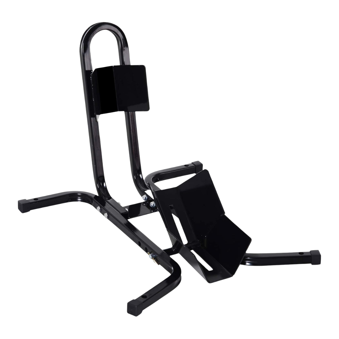 Front Wheel Chock / Stand: Storage / Transport / Service (17"/ 19"/ 21")