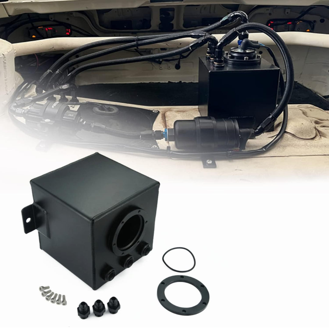 Aftermarket Whale Intake / Air Filter Kit: Honda Civic / Ballade (EK/EG)