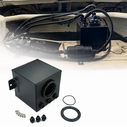 Aftermarket Whale Intake / Air Filter Kit: Honda Civic / Ballade (EK/EG)