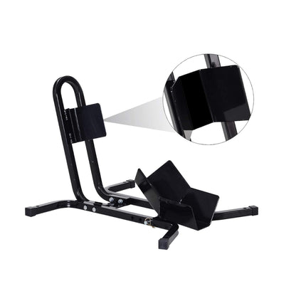 Front Wheel Chock / Stand: Storage / Transport / Service (17"/ 19"/ 21")