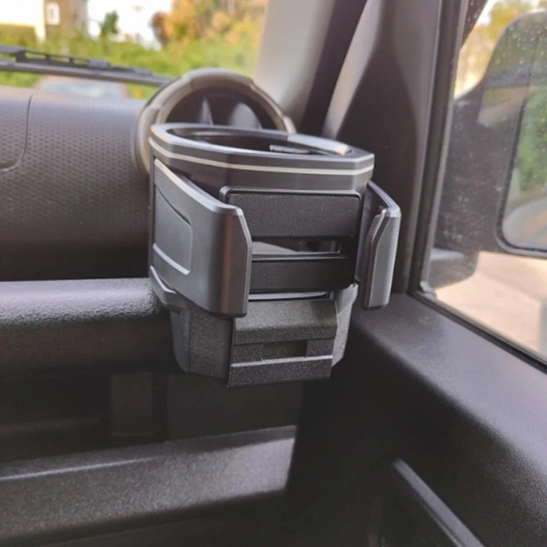Front Cup & Phone Holder Compatible with Suzuki Jimny 3/5 Door(2019-)
