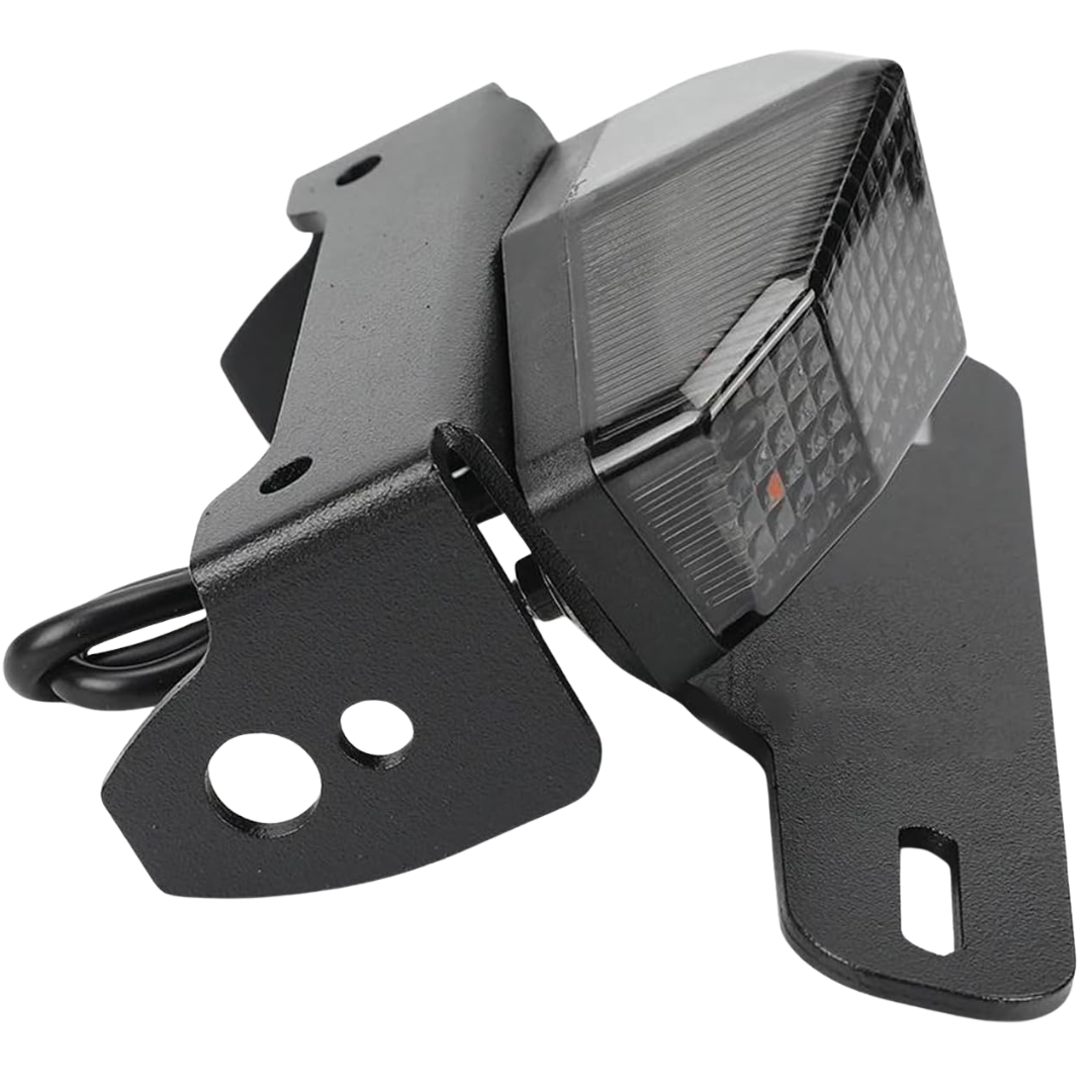 Tail Tidy & Integrated Tail Light compatible with Suzuki DRZ400