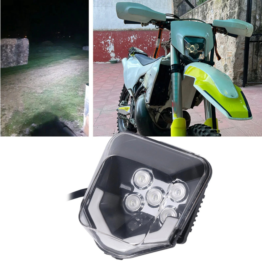 LED Headlight: Husqvarna 250 / 300 / 350 / 450 / 501 / 701 (2014-2019)