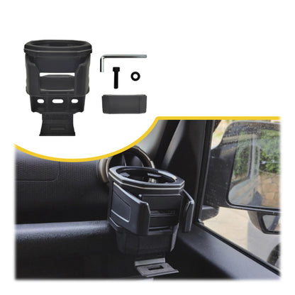 Front Cup & Phone Holder Compatible with Suzuki Jimny 3/5 Door(2019-)