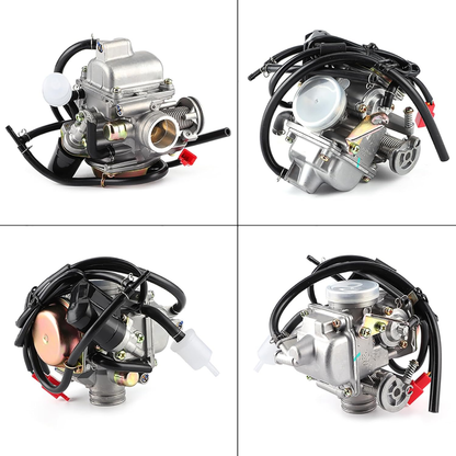 Aftermarket Carburetor Compatible with GY6 / Scooter (150cc)